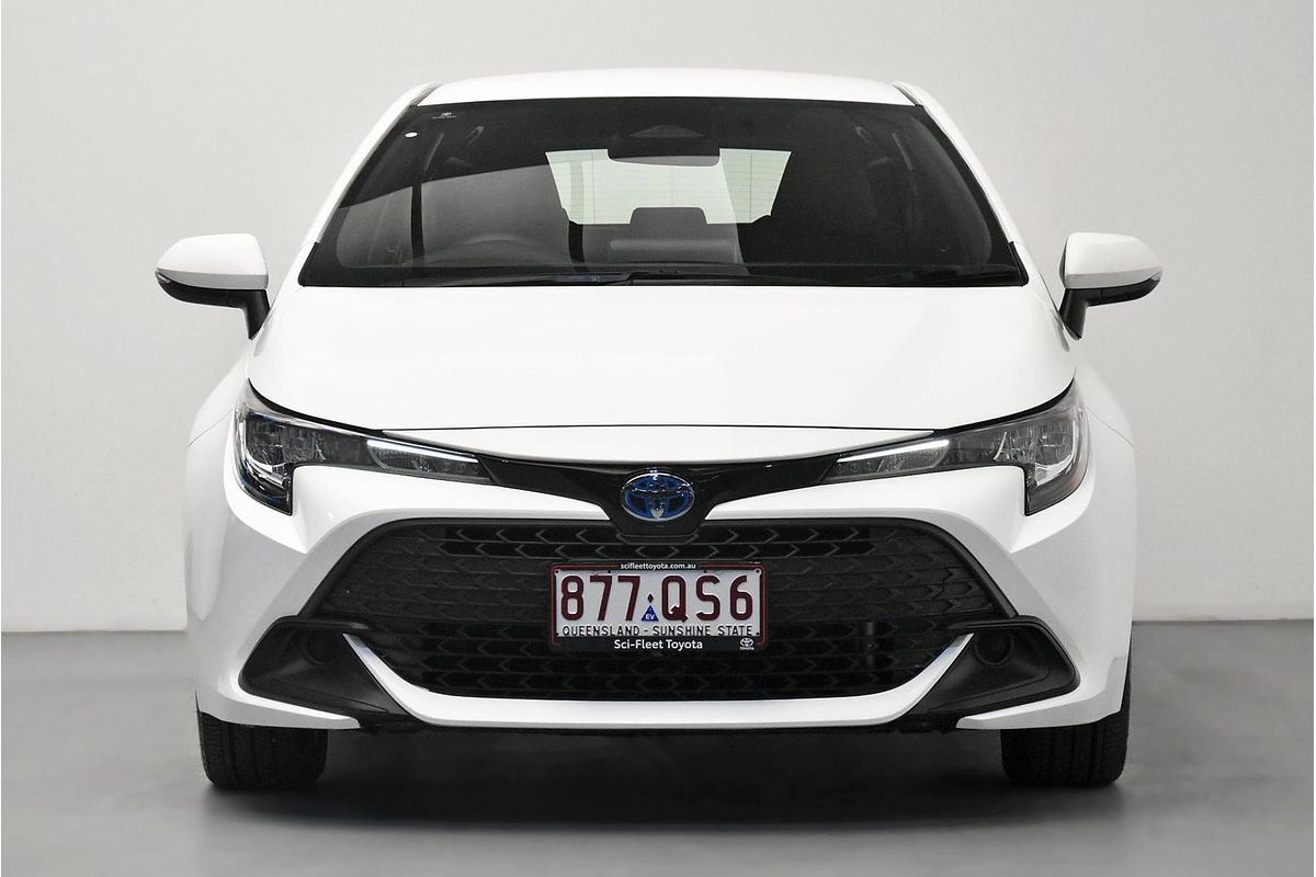 2025 Toyota Corolla Ascent Sport Hybrid ZWE219R