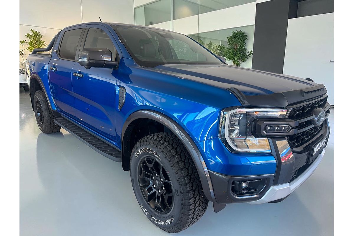 2024 Ford Ranger Tremor 4X4 2.0L