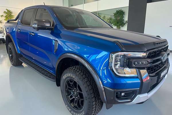 2024 Ford Ranger Tremor 4X4 2.0L