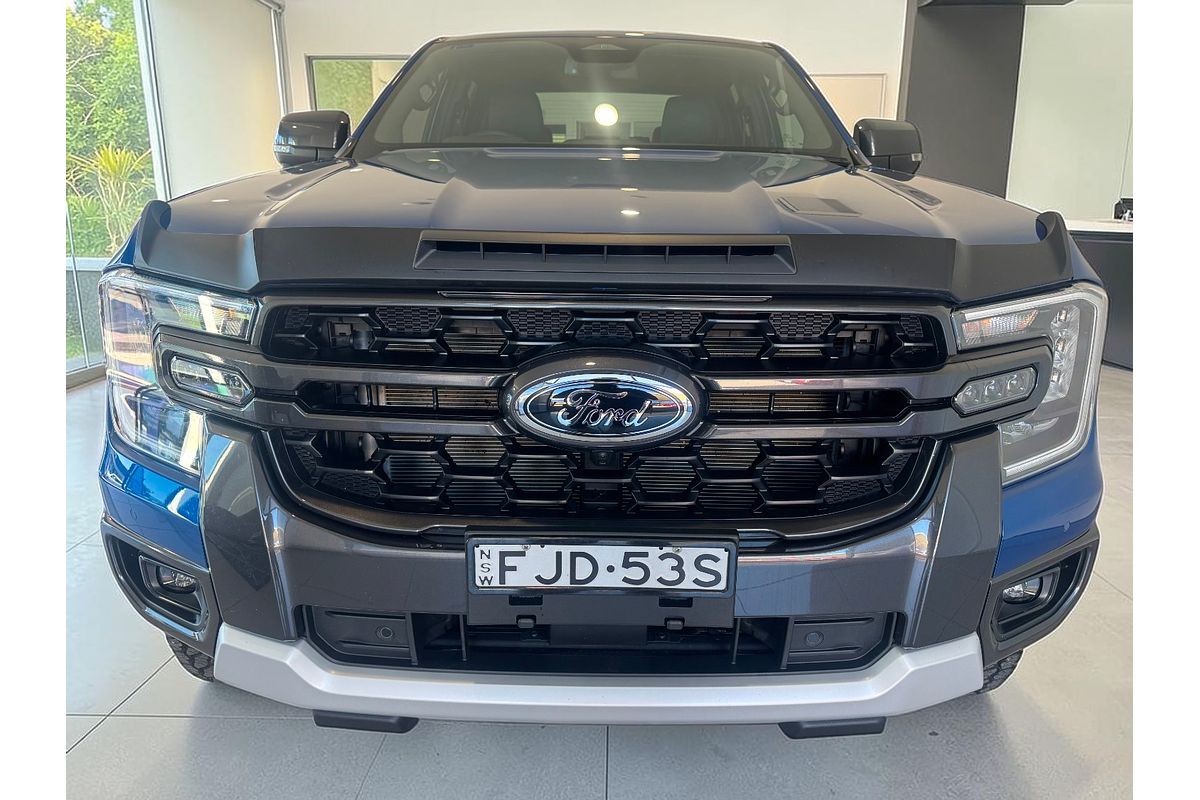2024 Ford Ranger Tremor 4X4 2.0L