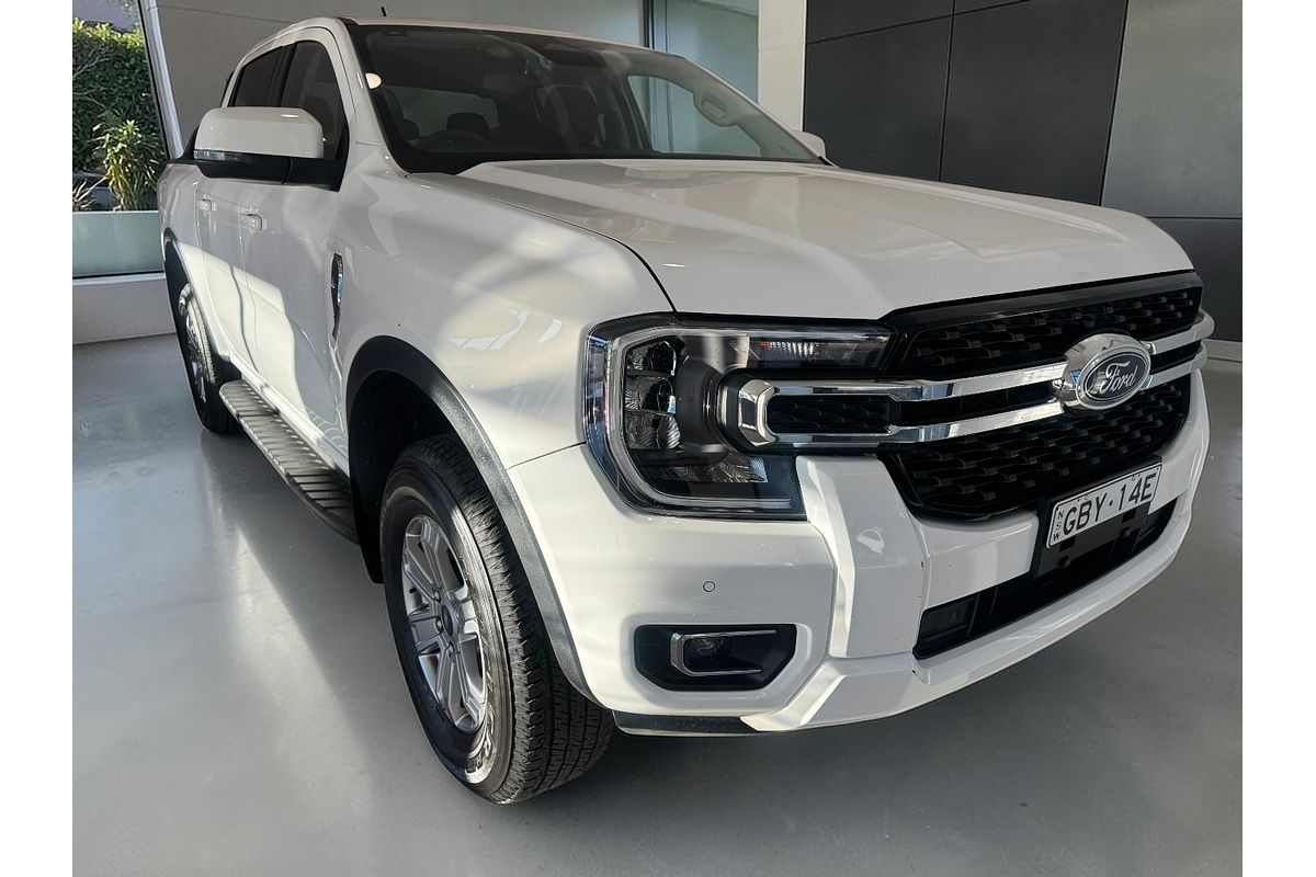 2024 Ford Ranger XLT 4X4 3.0L