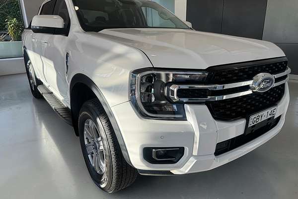 2024 Ford Ranger XLT 4X4 3.0L