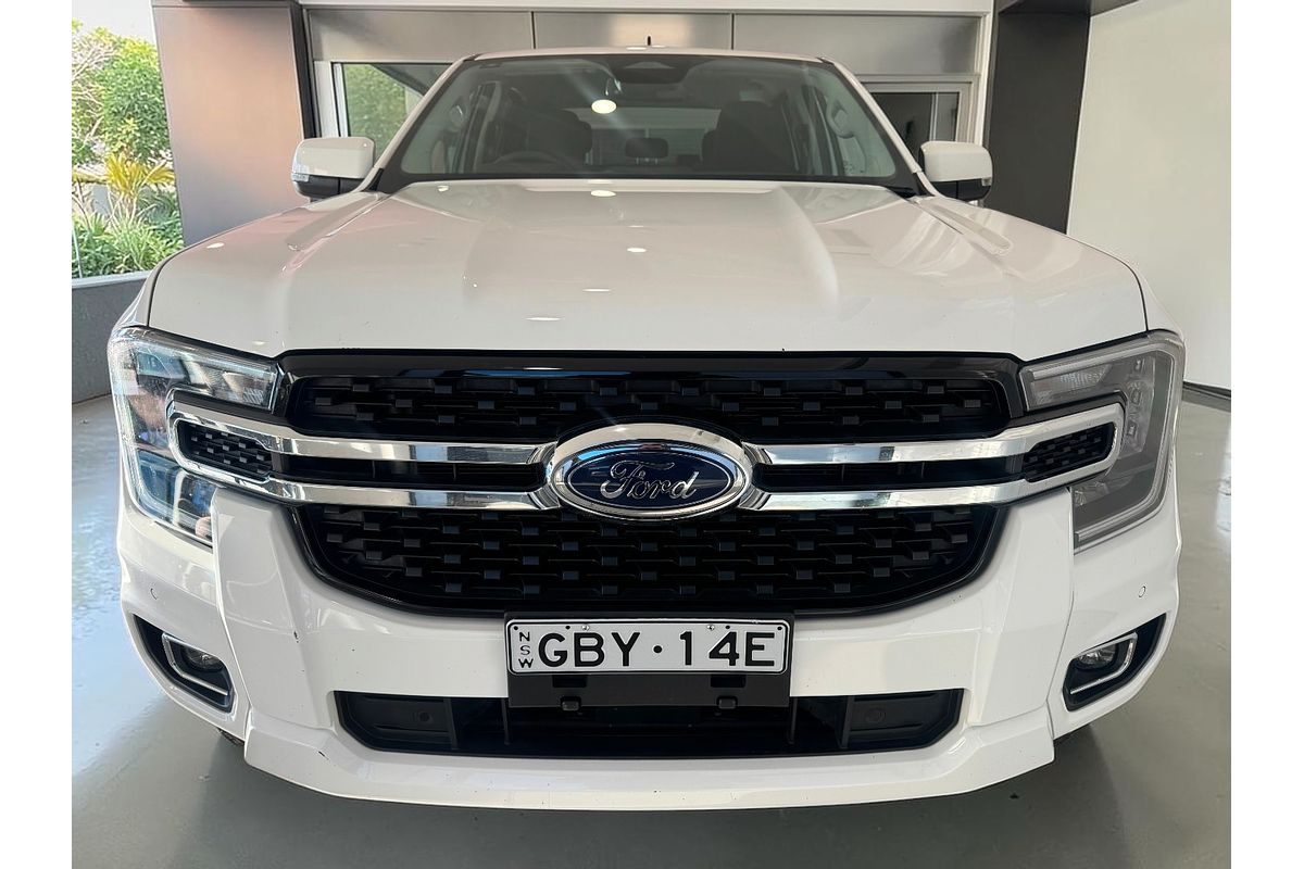 2024 Ford Ranger XLT 4X4 3.0L