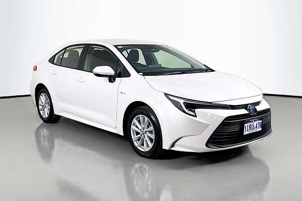 2025 Toyota Corolla Ascent Sport Hybrid ZWE219R