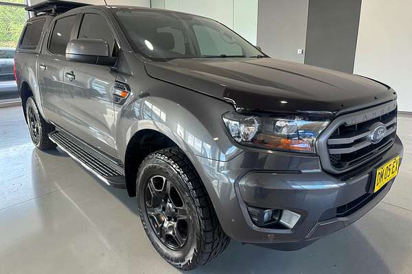 2018 Ford Ranger XLS PX MkIII 4X4 3.2L