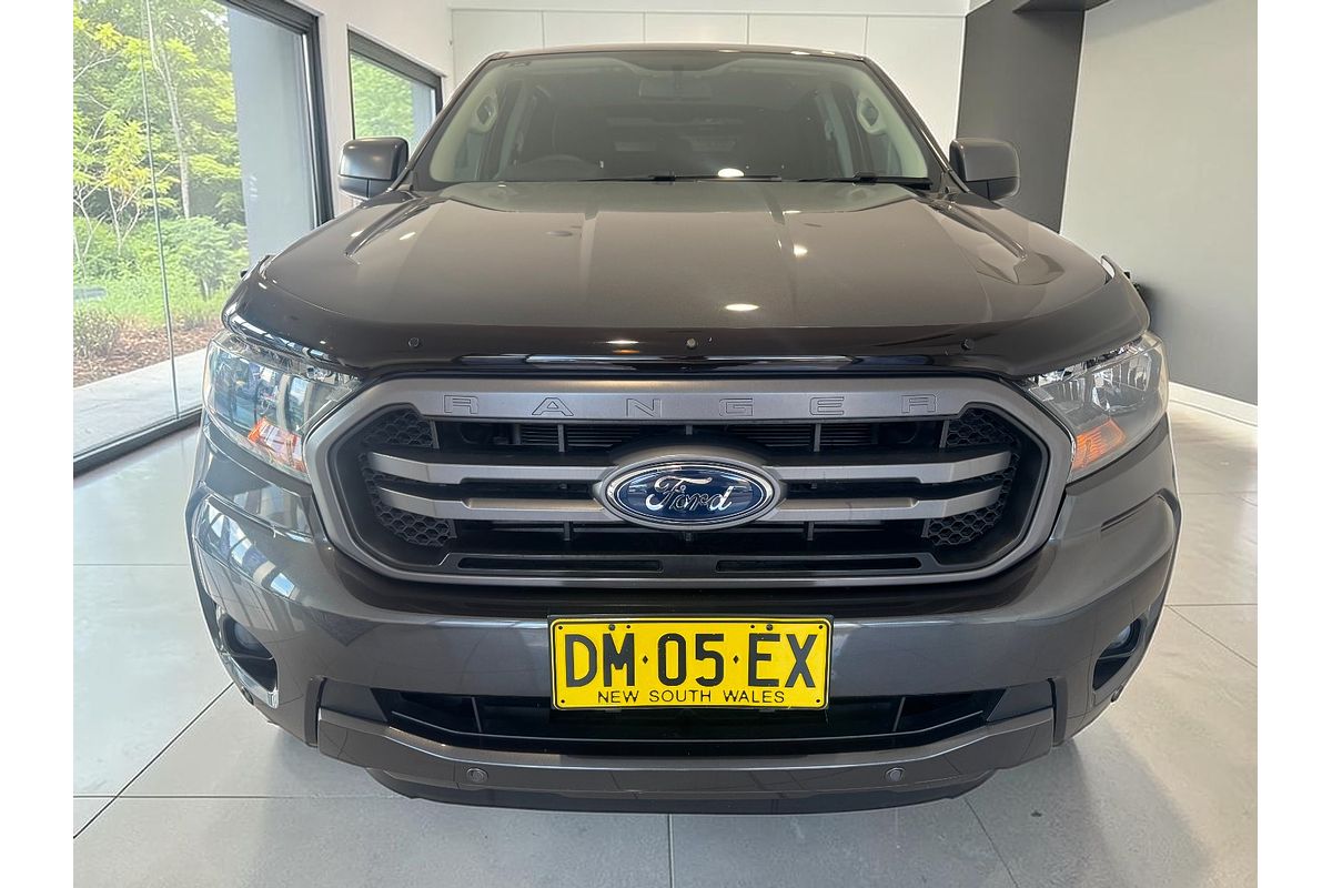 2018 Ford Ranger XLS PX MkIII 4X4 3.2L