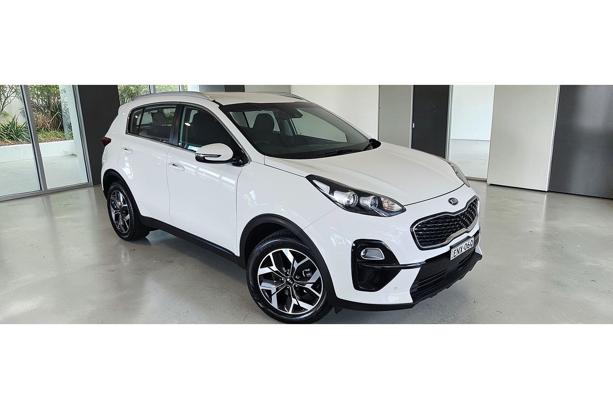 2019 Kia Sportage SX QL