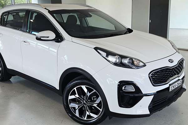 2019 Kia Sportage SX QL