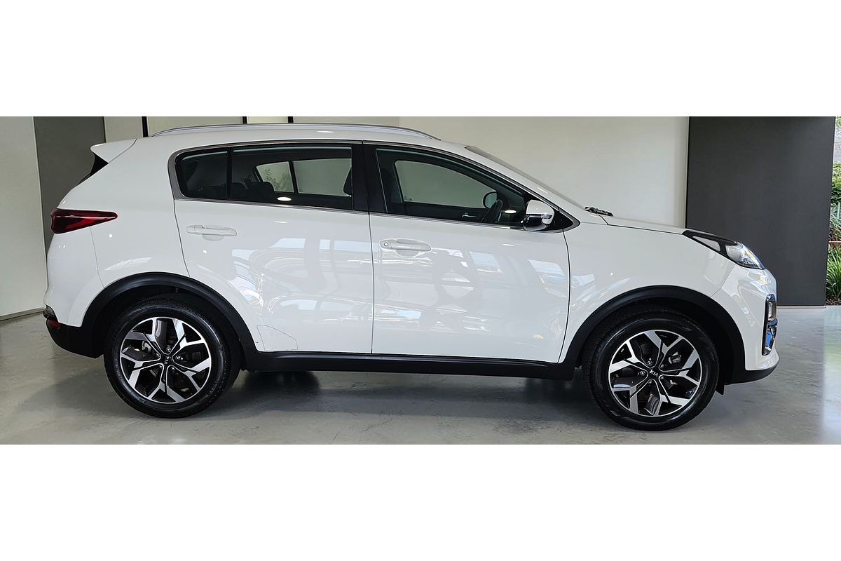 2019 Kia Sportage SX QL