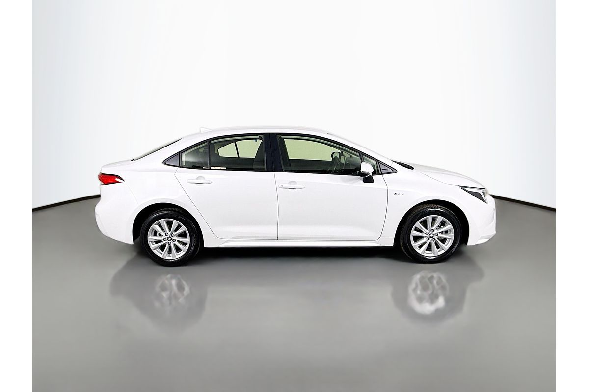 2025 Toyota Corolla Ascent Sport Hybrid ZWE219R