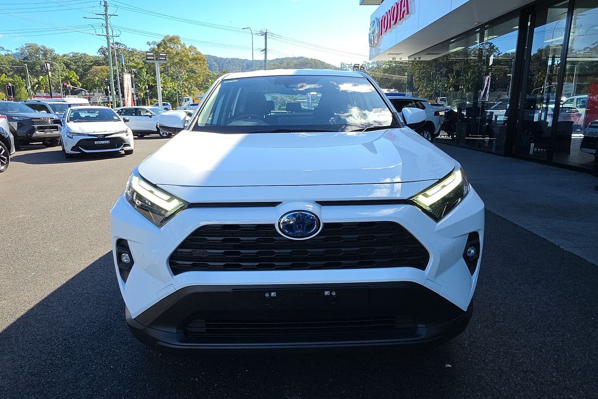 2023 Toyota RAV4 GX AXAH52R
