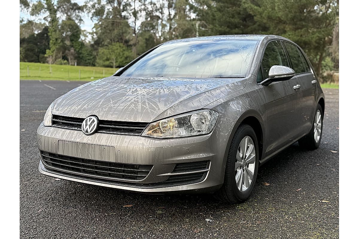 2017 Volkswagen Golf 92TSI Comfortline 7