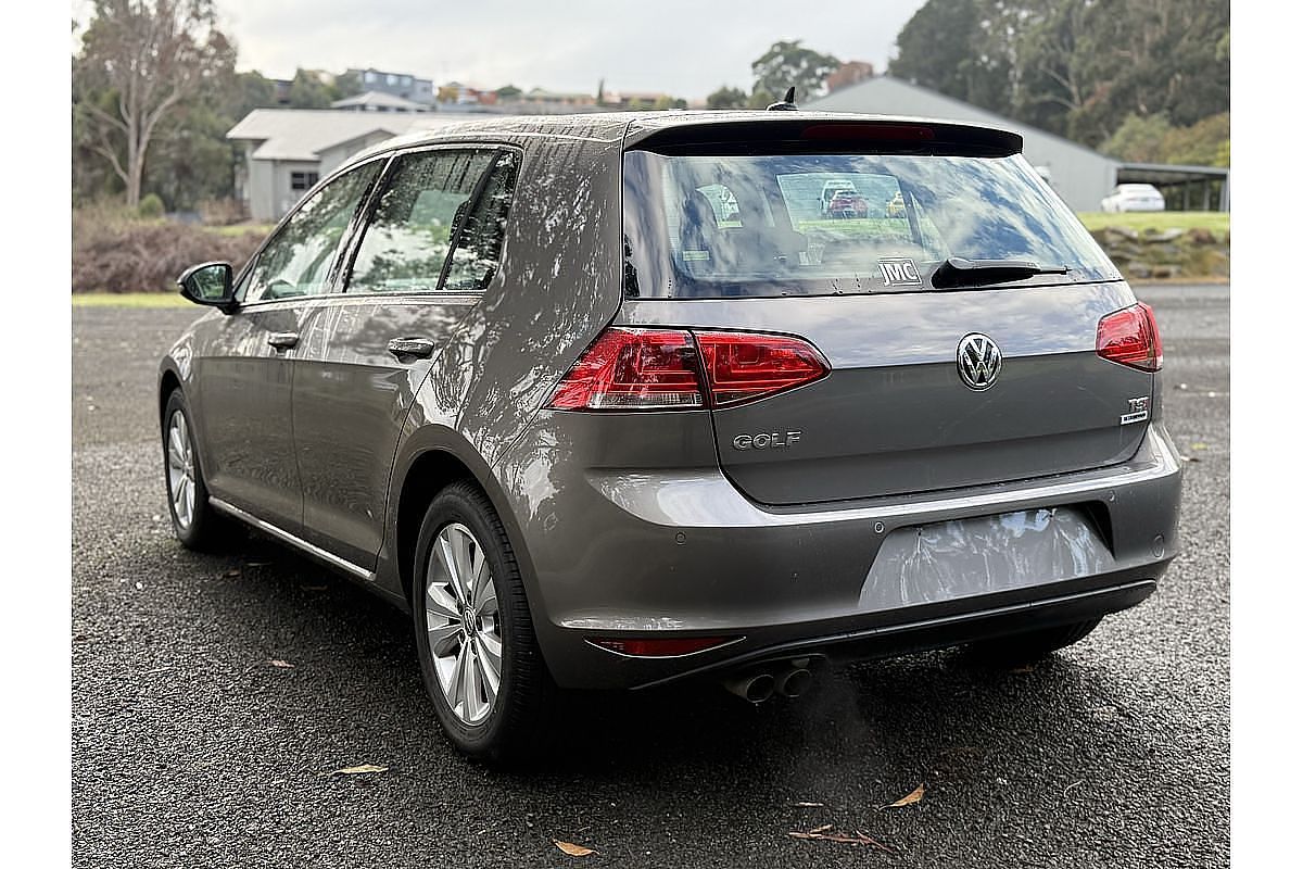 2017 Volkswagen Golf 92TSI Comfortline 7