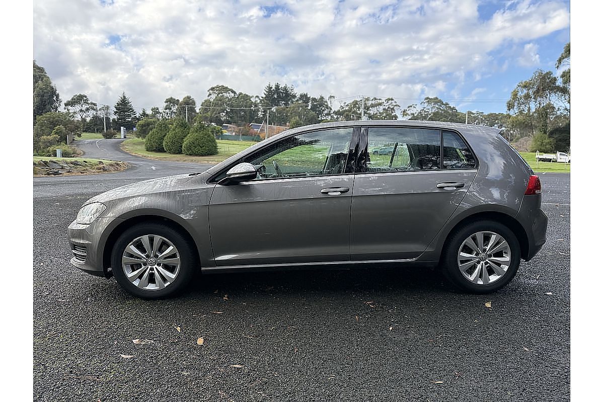 2017 Volkswagen Golf 92TSI Comfortline 7