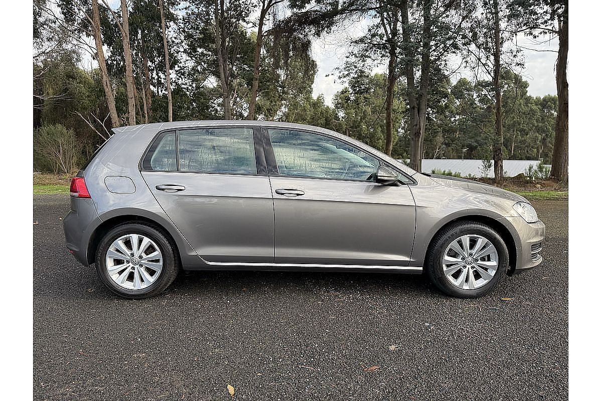 2017 Volkswagen Golf 92TSI Comfortline 7