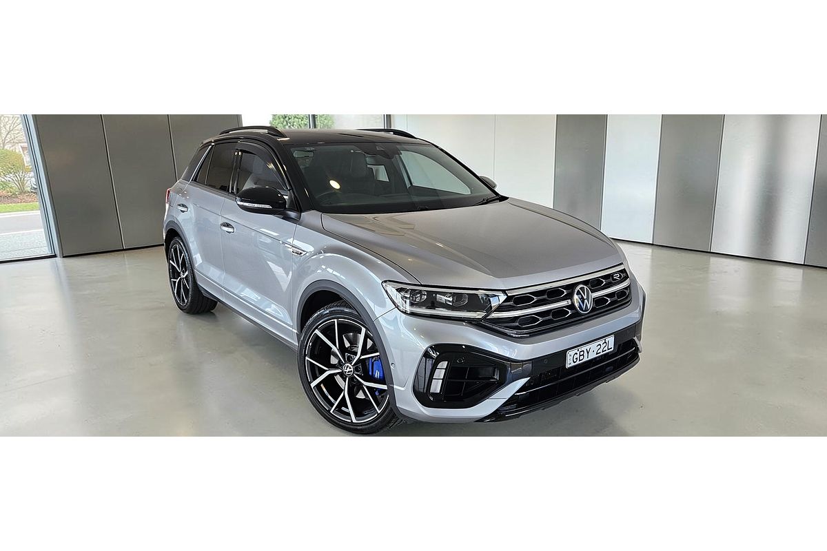 2023 Volkswagen T-Roc R D11