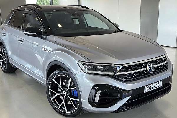 2023 Volkswagen T-Roc R D11