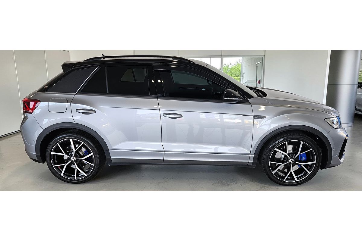 2023 Volkswagen T-Roc R D11