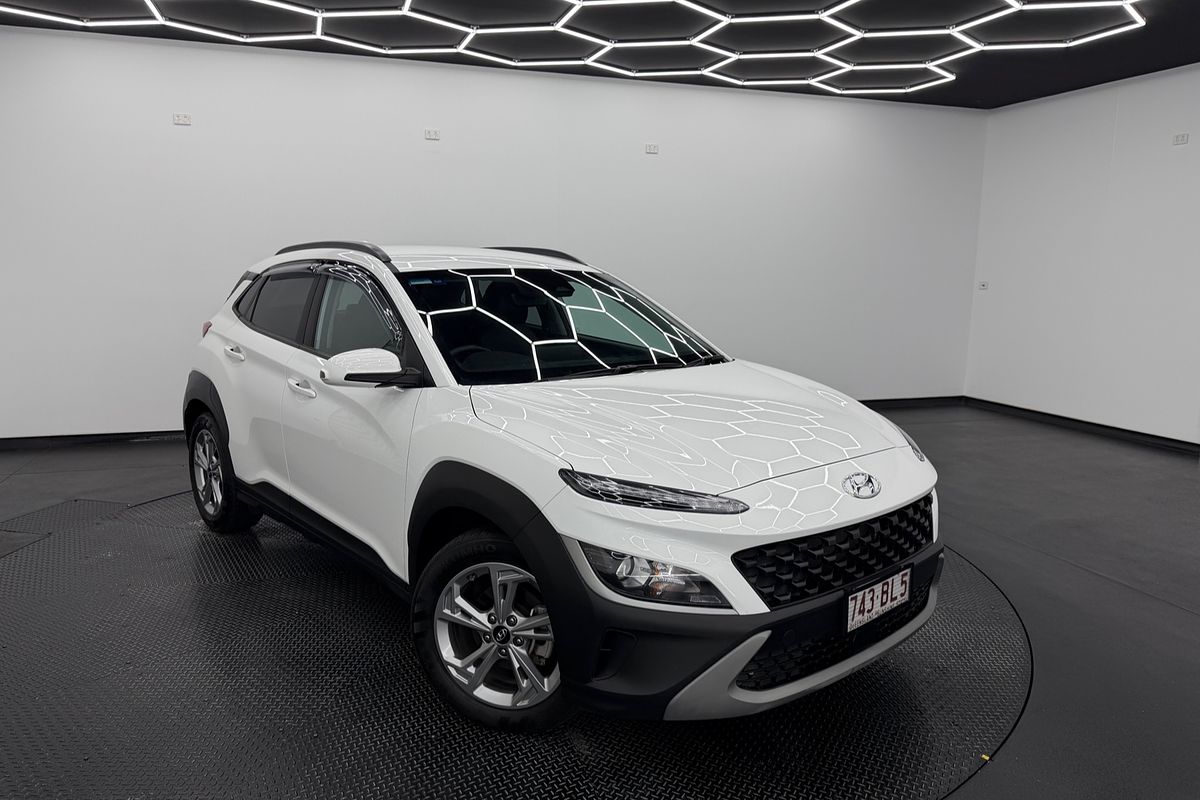 2021 Hyundai Kona Active OS.V4