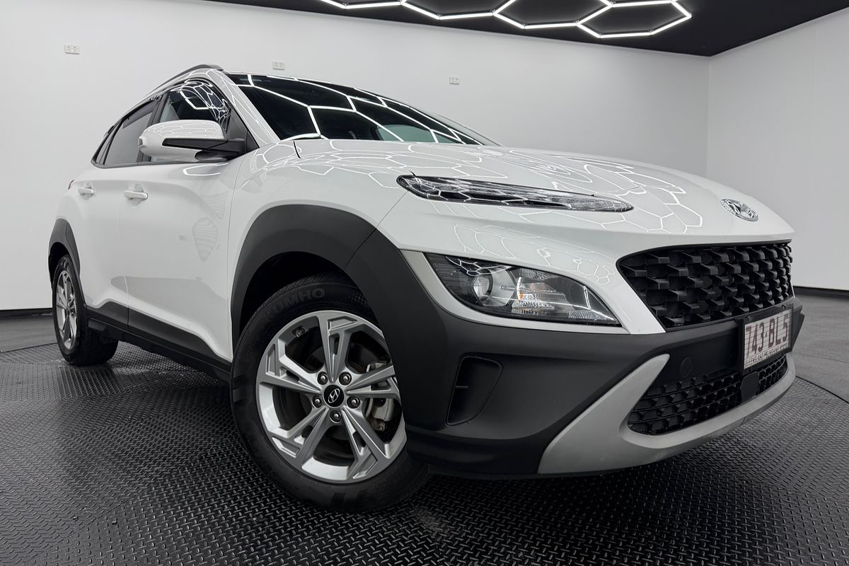 2021 Hyundai Kona Active OS.V4