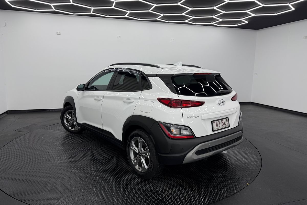 2021 Hyundai Kona Active OS.V4