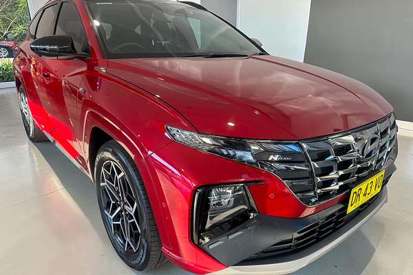 2021 Hyundai Tucson Highlander NX4.V1