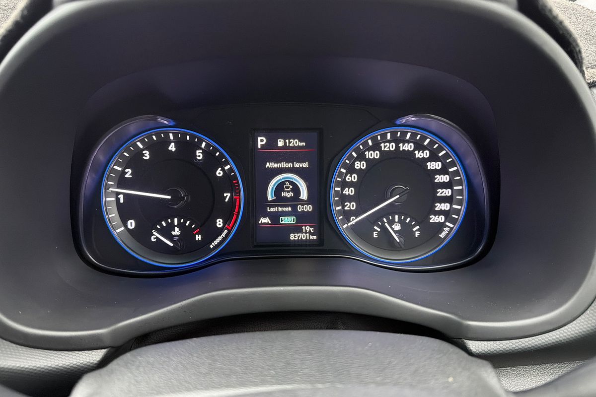 2021 Hyundai Kona Active OS.V4