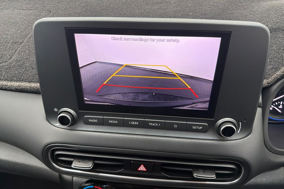 2021 Hyundai Kona Active OS.V4