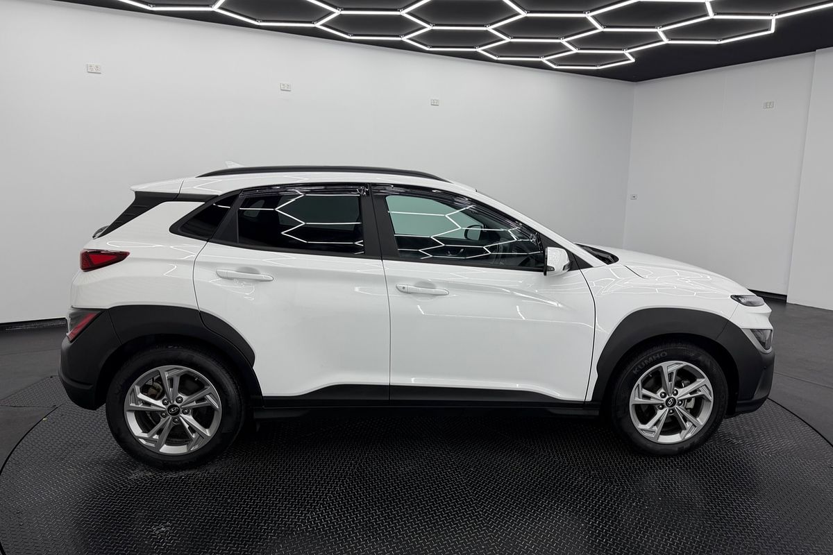 2021 Hyundai Kona Active OS.V4