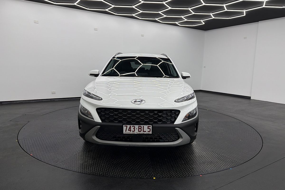 2021 Hyundai Kona Active OS.V4