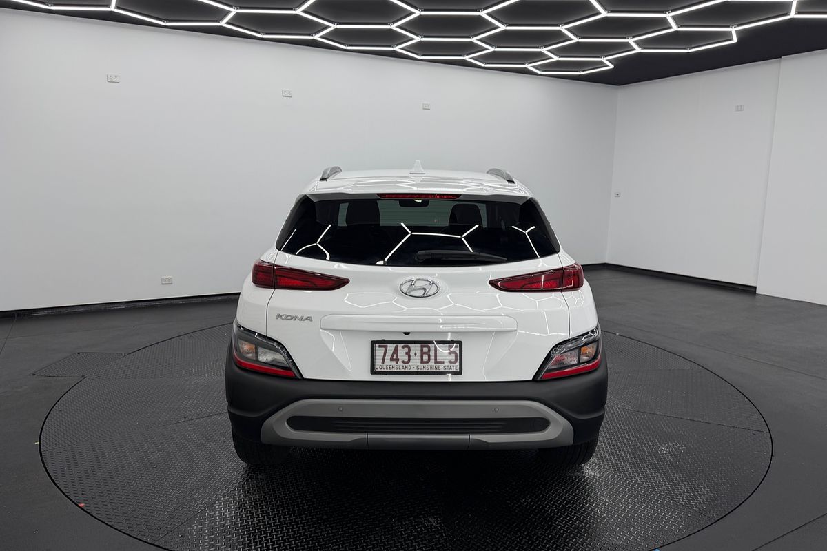 2021 Hyundai Kona Active OS.V4