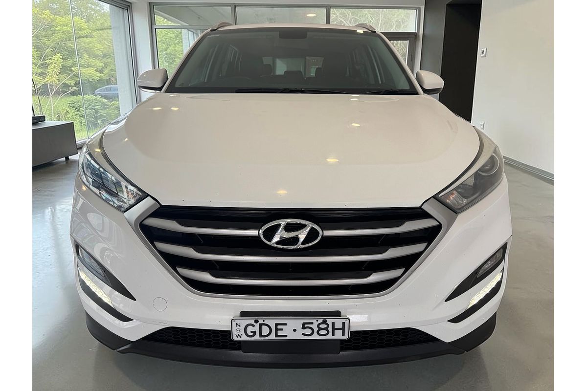2016 Hyundai Tucson Active X TL