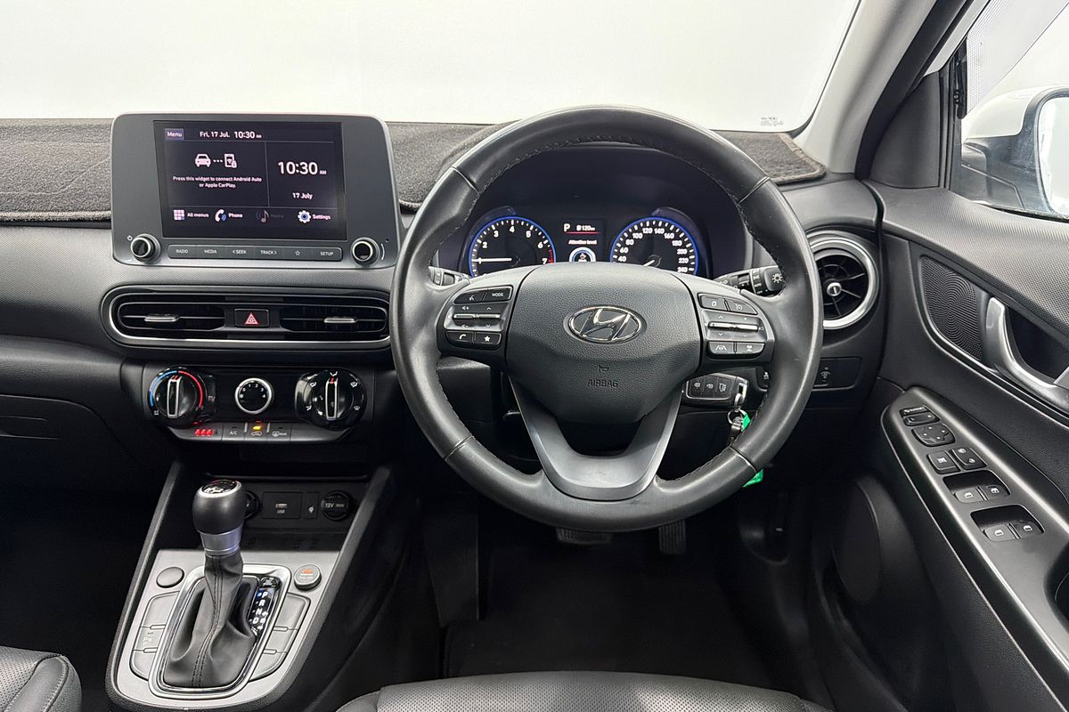 2021 Hyundai Kona Active OS.V4