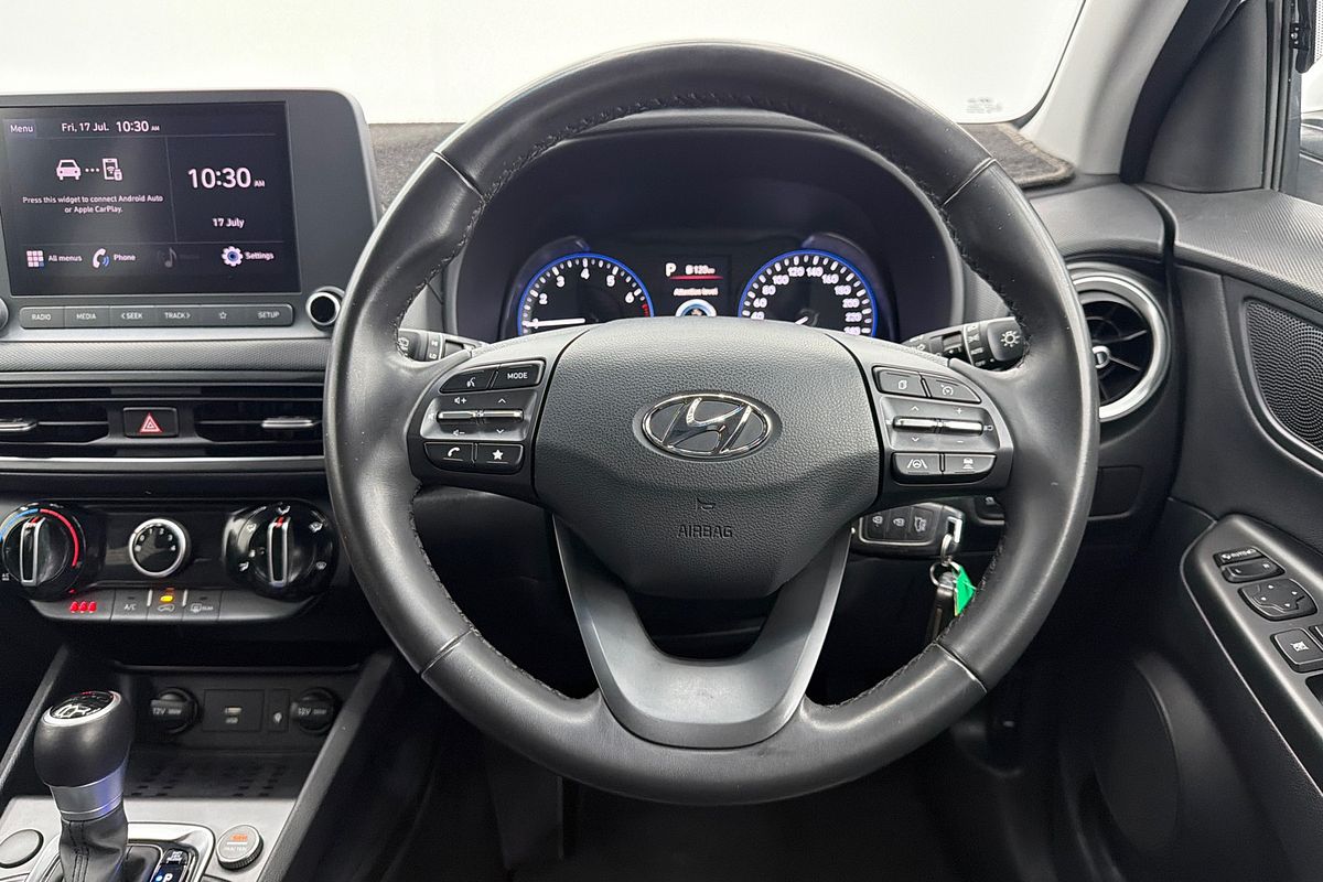 2021 Hyundai Kona Active OS.V4