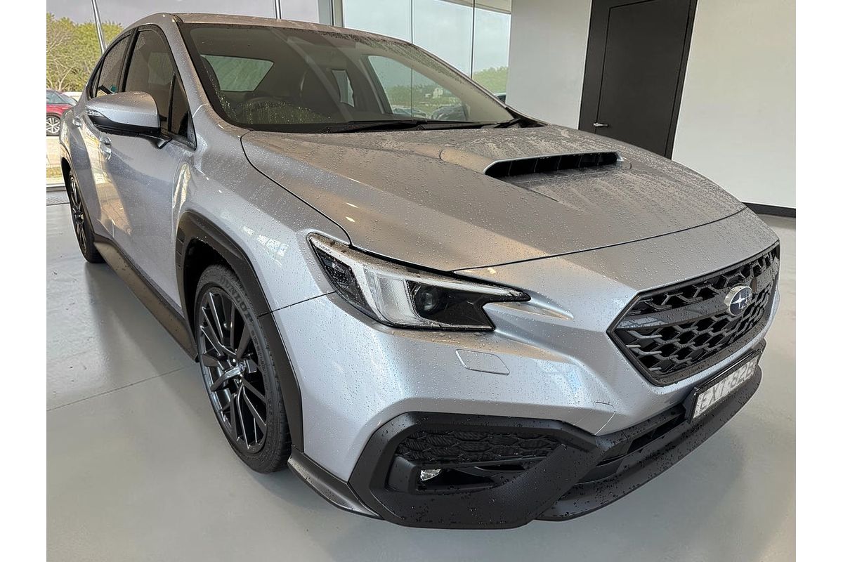 2022 Subaru WRX VB