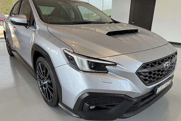 2022 Subaru WRX VB