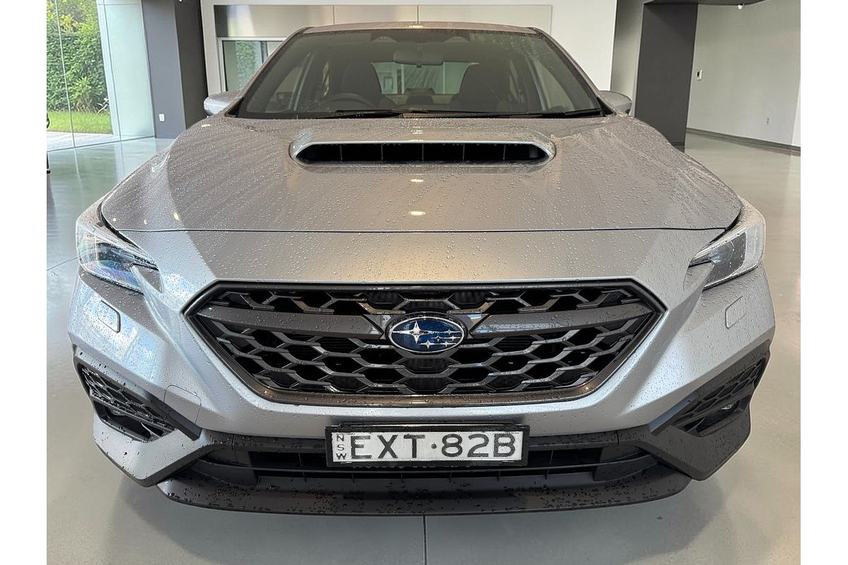 2022 Subaru WRX VB