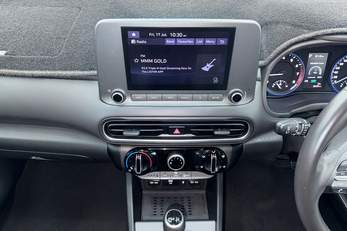 2021 Hyundai Kona Active OS.V4