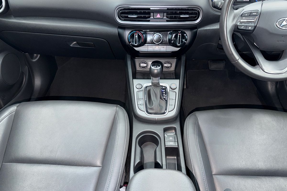 2021 Hyundai Kona Active OS.V4