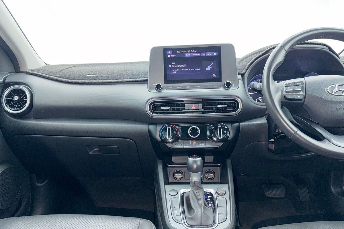 2021 Hyundai Kona Active OS.V4