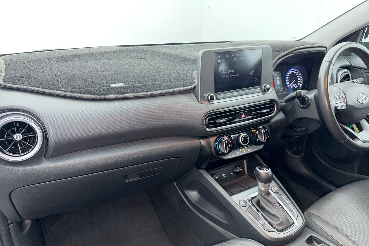 2021 Hyundai Kona Active OS.V4