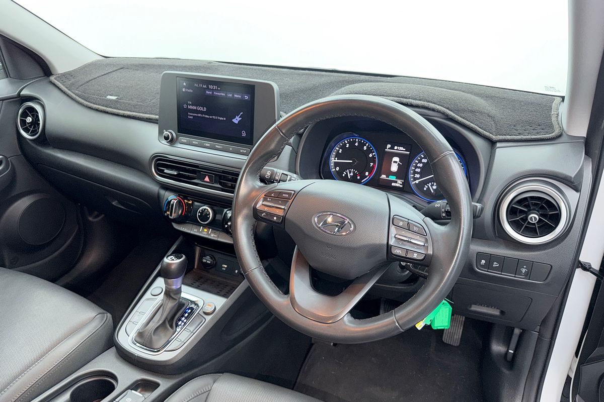 2021 Hyundai Kona Active OS.V4