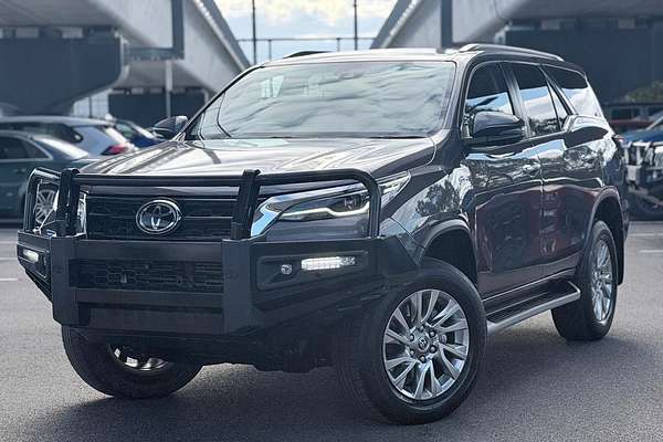 2022 Toyota Fortuner Crusade GUN156R