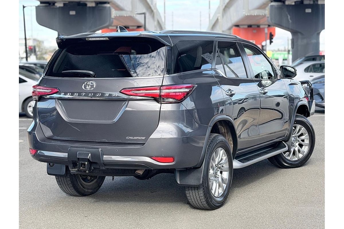 2022 Toyota Fortuner Crusade GUN156R