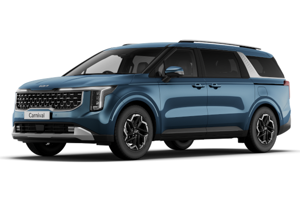 2025 Kia Carnival Sport+ KA4 PE