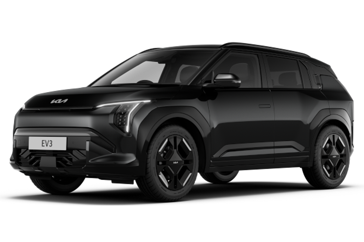 2024 Kia EV3 GT-Line Long Range SV