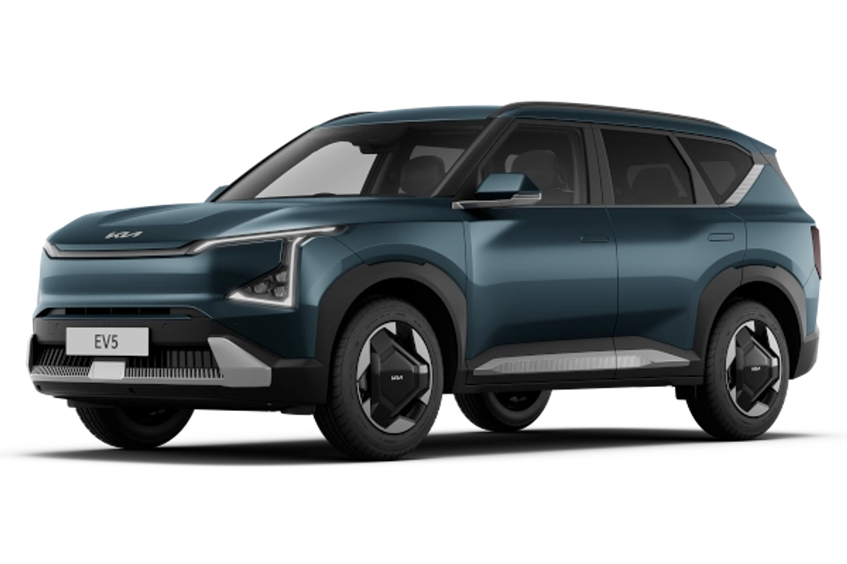 2025 Kia EV5 Air Long Range OVc