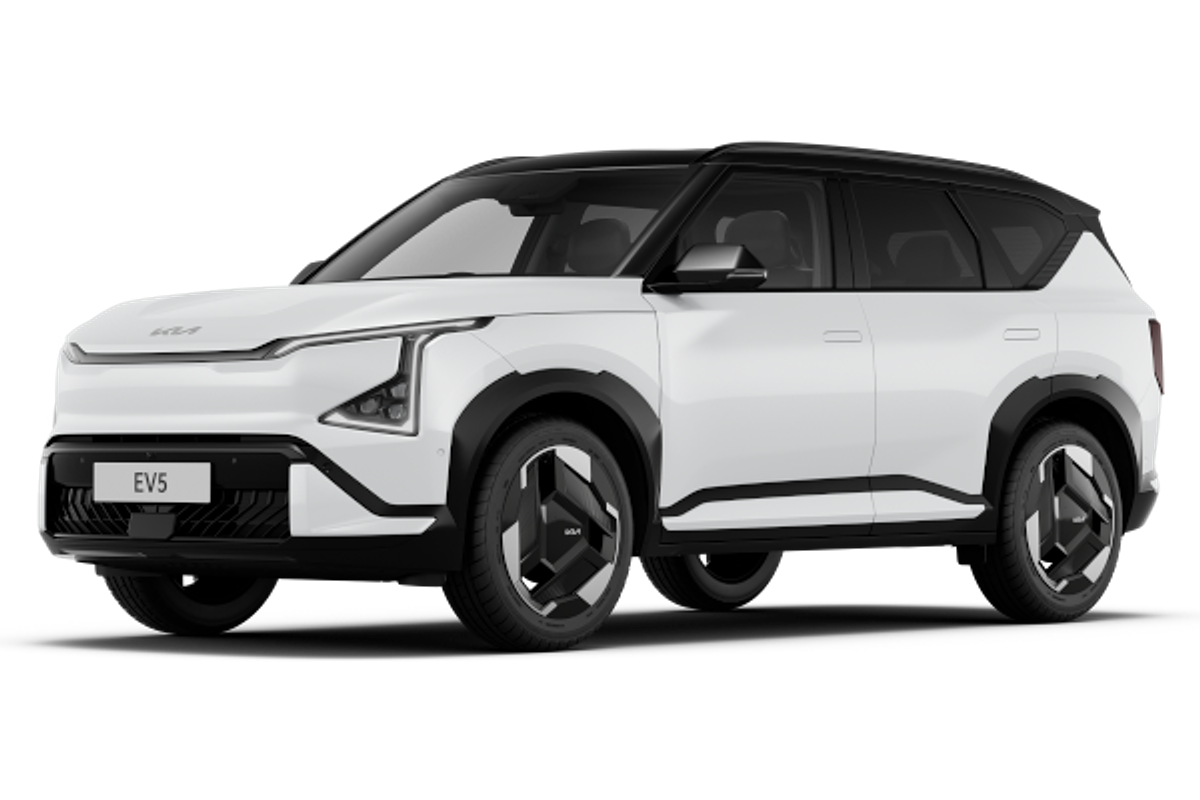 2025 Kia EV5 GT-Line OVc