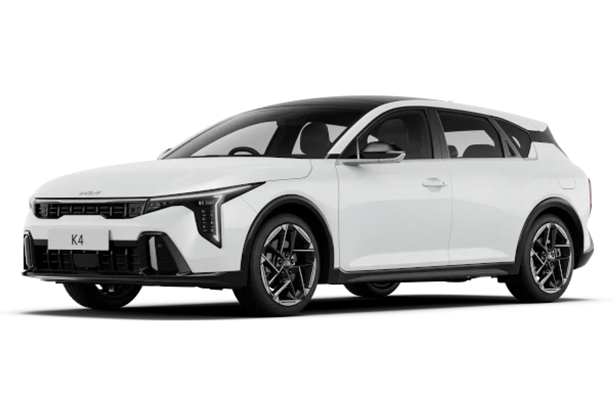 2025 Kia K4 GT-Line CL4m