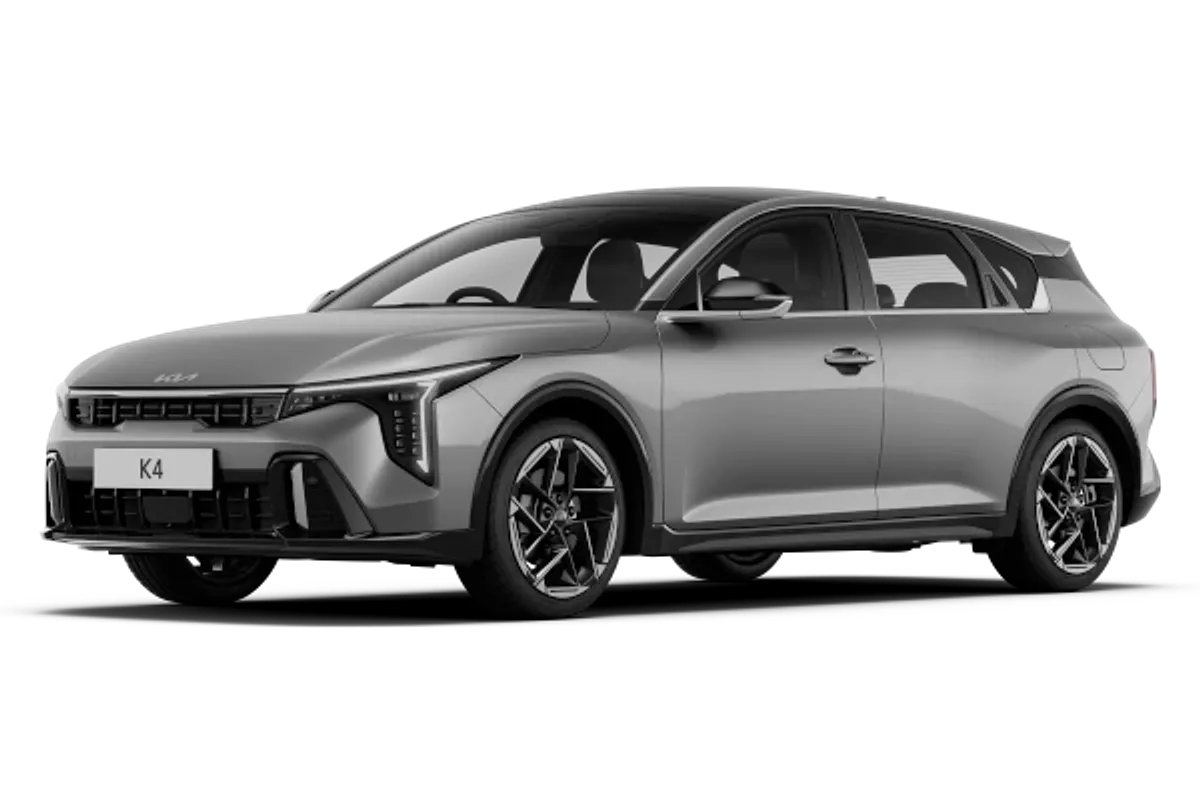 2025 Kia K4 GT-Line CL4m